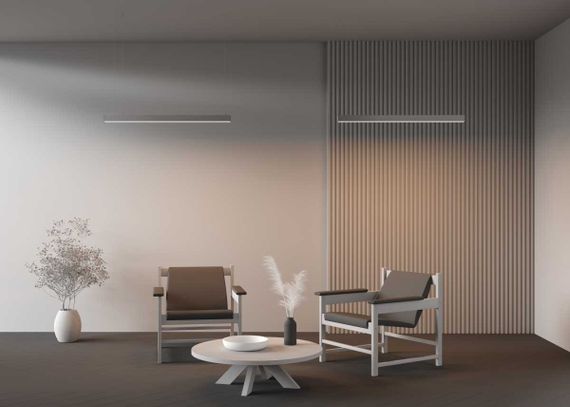 Линейный светильник Maytoni Technical LL312019