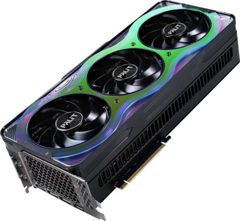 Видеокарта Palit GeForce RTX 5090 GameRock (NE75090019R5-GB2020G)