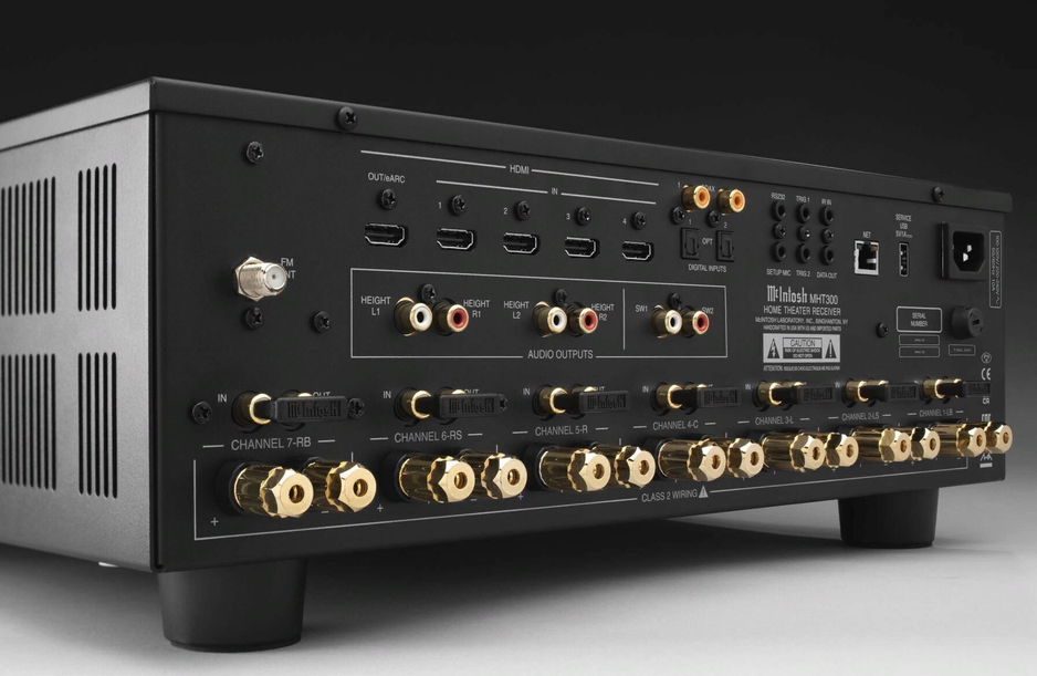 McIntosh MHT300