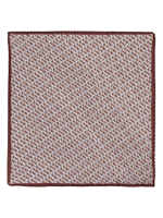 Платок жен. виск+шелк 70х70 LBL34-372-16