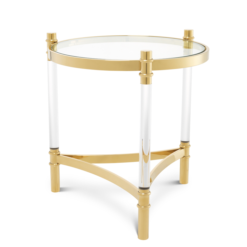 Приставной столик Side Table Trento арт.112314