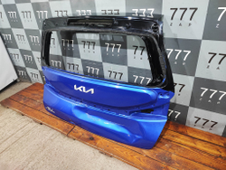 Крышка багажника Kia Soul 3 (SK3) 19-нв Б/У Оригинал 73700K0000
