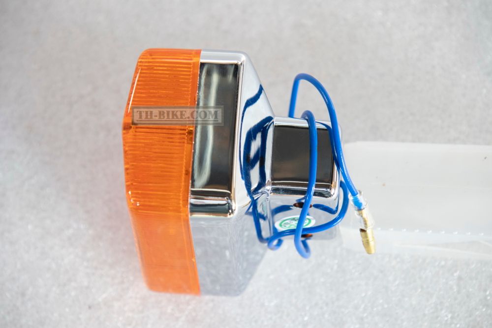 Turn light C50-70-90, front-left. Copy. Made in Thailand