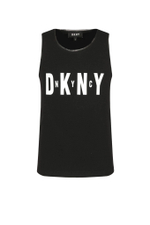 топ DKNY Kids - черный(D35R21)