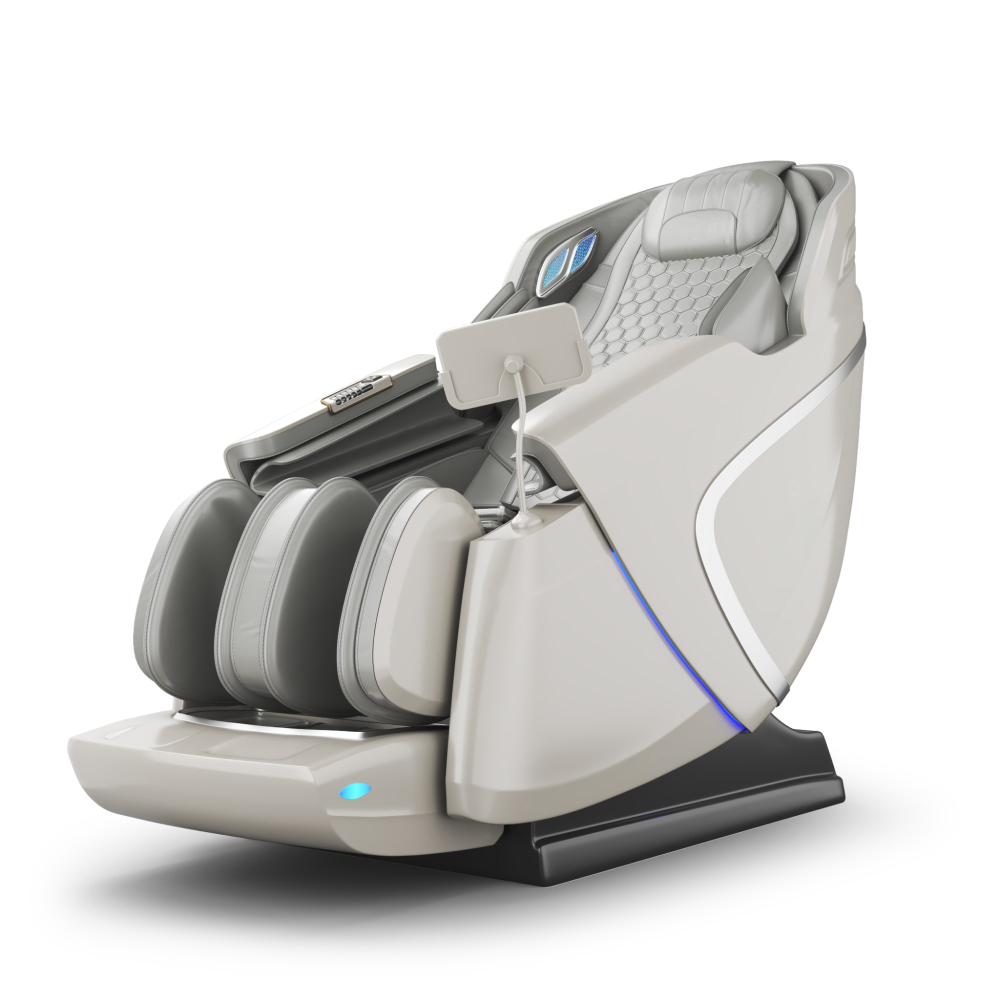 Массажное кресло Okinoya Umi Grey