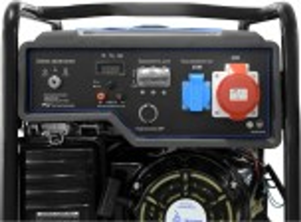 Генератор бензиновый ТСС SGG 7000E3A 030021