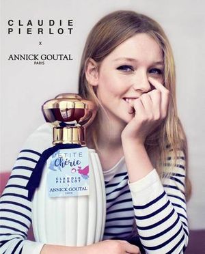 Annick Goutal Petite Cherie - Claudie Pierlot Edition