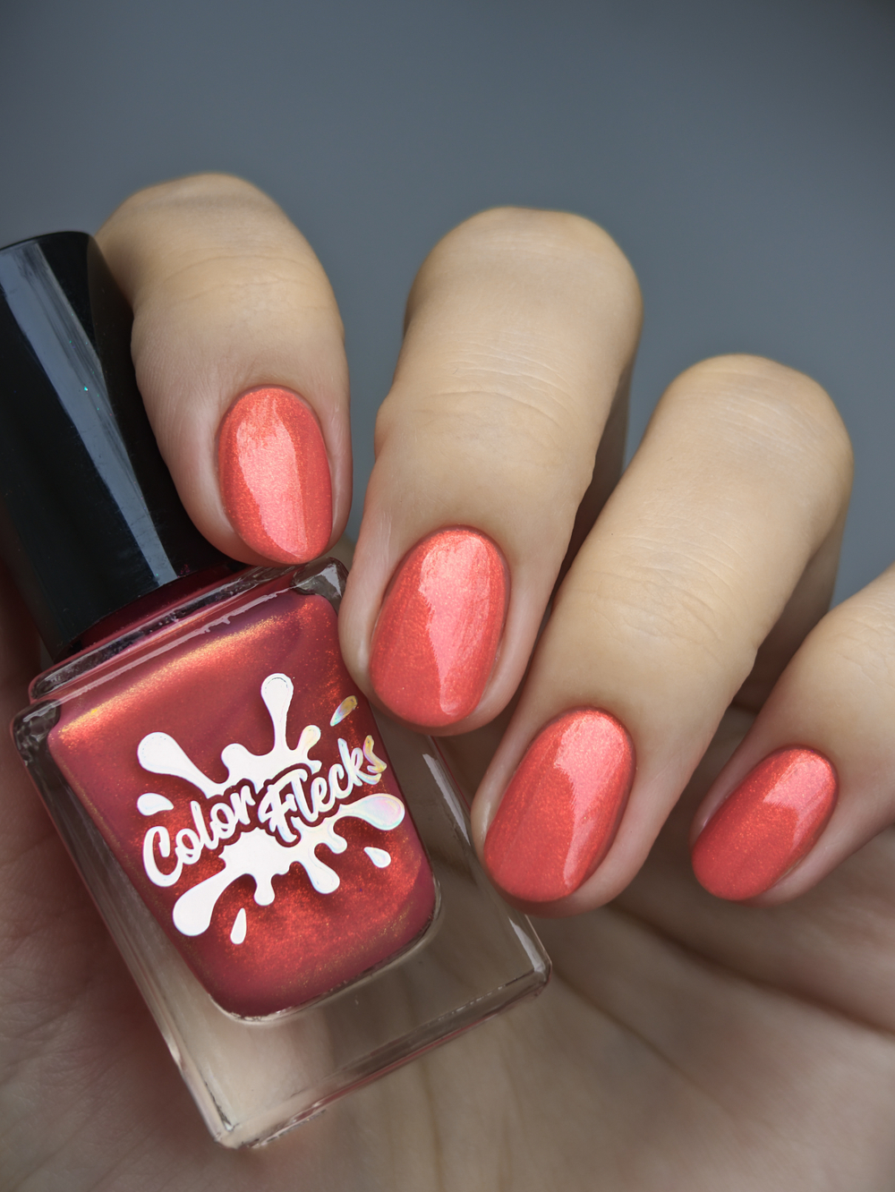 Скандальный Оранжевый