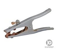 Зажим массы 500А VARTEG EC-500 5883