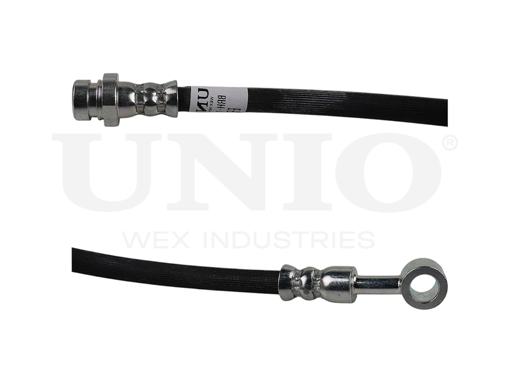 Шланг тормозной задний левый UNIO BRH-10068