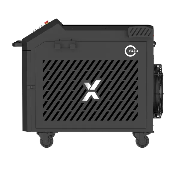 OSA START HYPE X3000DW Установка лазерной сварки с двойной подачей проволоки 8STX30DW