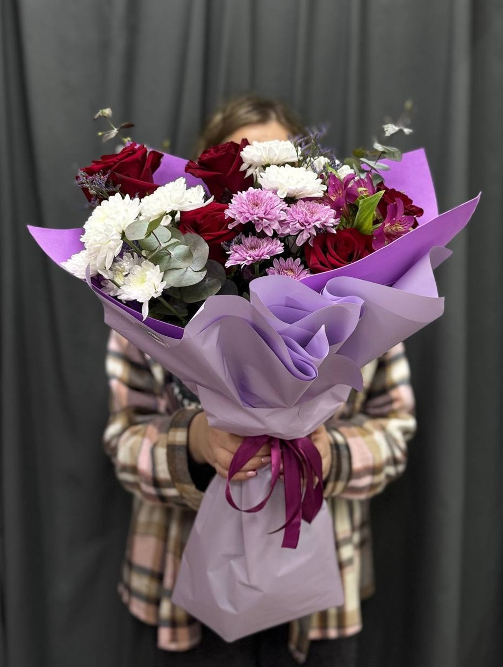 Авторский букет №53