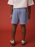 Шорты для девочки Next E51-807, Синий