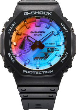Часы Casio GA-2100SR-1A