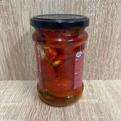 Перец фаршированный сыром PEPPERODORO 250г, Греция