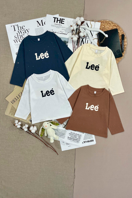 Лонгслив для девочек