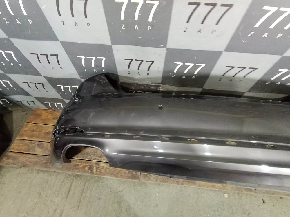 Бампер задний Audi A5 (F5) 16-20 Б/У Оригинал 8W6807067CGRU