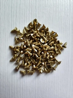 BUKENIJA Набор саморезов 2 x 6 мм 100 шт. 0.05 кг.