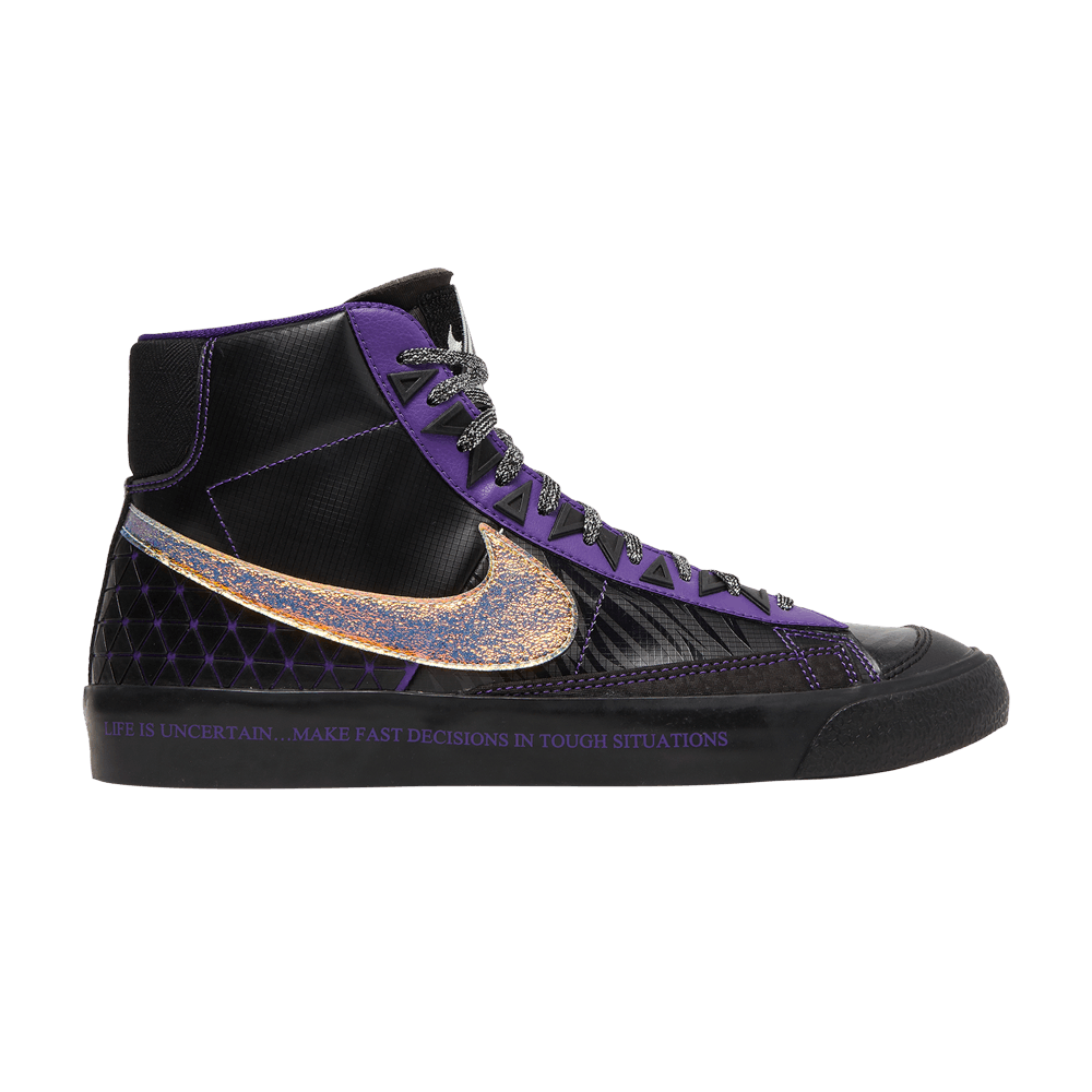 Кроссовки Nike Blazer Doernbecher