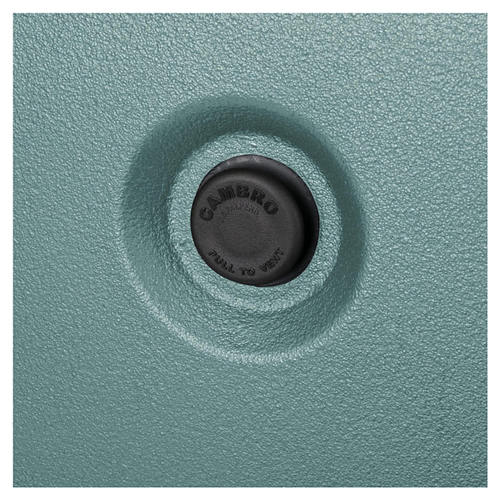 Термоконтейнер Cambro UPC400 401 синевато-серый