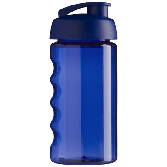 Спортивная бутылка H2O Bop® объемом 500 мл с откидывающейся крышкой
