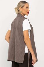 Жилет Рабочий день (кофе) Б14214-4М LT Collection