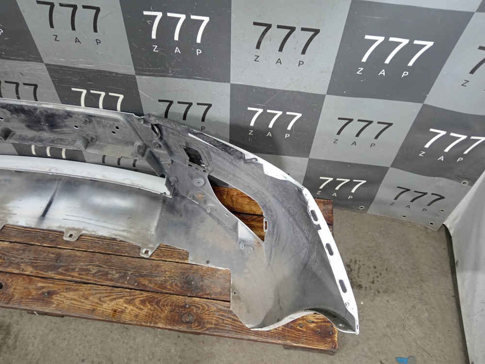 Бампер передний LADA Vesta 15-22 Б/У Оригинал 8450006666