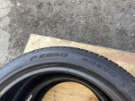 Шины летние Pirelli ZeroRosso 285/35 и 255/40 R18 4шт.