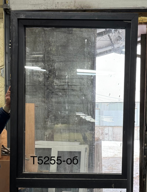 Окно Пластиковое Б/У 1570(в) х 1140(ш)