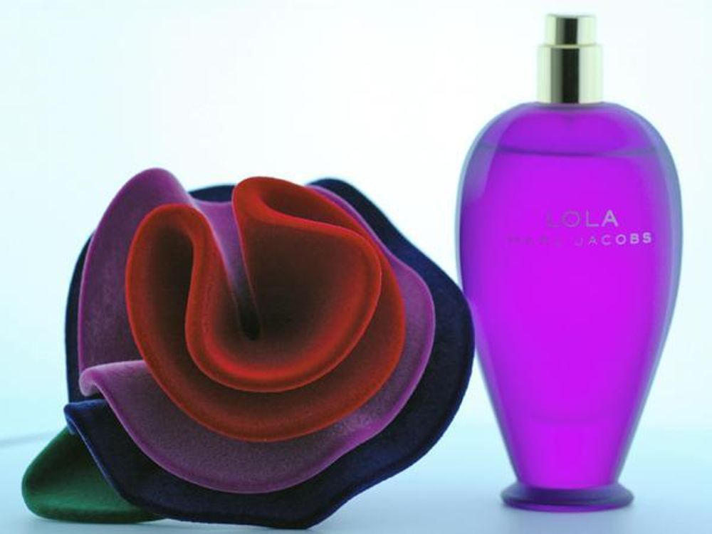 Marc Jacobs Lola Velvet edition Eau De Parfum