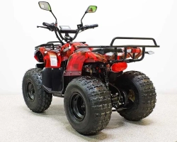 Электроквадроцикл Green Camel Атакама T120 (48V 800W R8 Цепь)