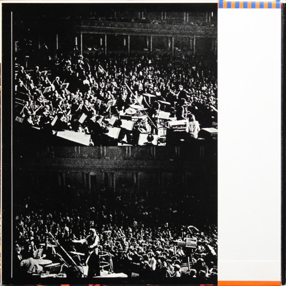 Deep Purple / Concerto For Group And Orchestra (LP)