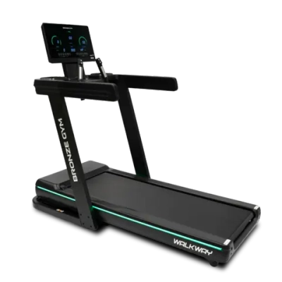 Беговая дорожка BRONZE GYM WALKWAY