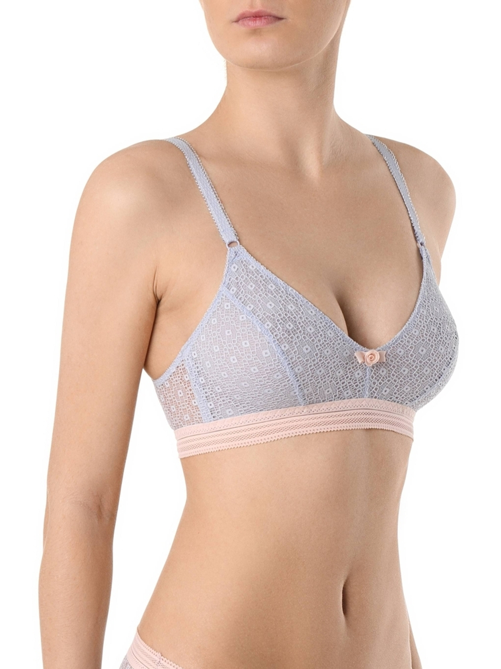 CONTE ARABESQUE TB7056 Бюстгальтер с мягкими чашками без каркасов