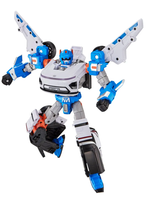 Tobot 301174 Модель W NEW — робот-трансформер, прочная сборка