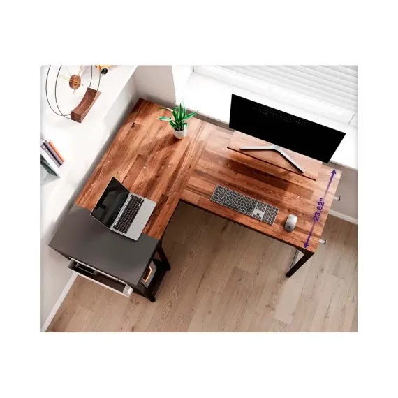 EUREKA ZX-L150B-RWB Reclaimed Wood