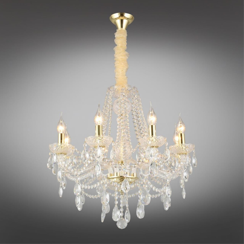 Подвесная люстра Aployt Koletta APL.755.13.08