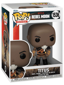 Фигурка Funko POP! Movies Rebel Moon Titus (1536) 72627