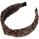 Ободок для волос «Krasotka - Mari», ширина 4см, микс 4 цвета