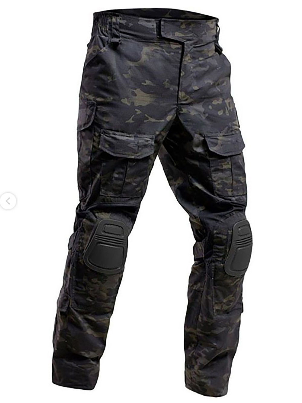 Брюки Барс Гром (Multicam Black)