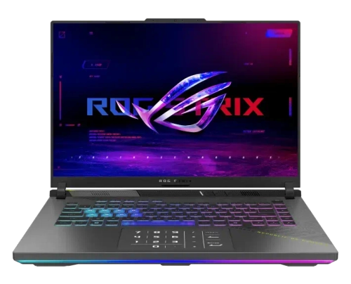 Ноутбук Asus ROG Strix G16 G614FR-S5056 (90NR0NK8-M002K0)
