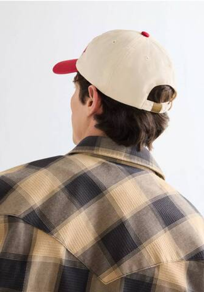 Кепка WRANGLER WRANGLER CAP RED