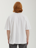 Мужская Футболка Cutting