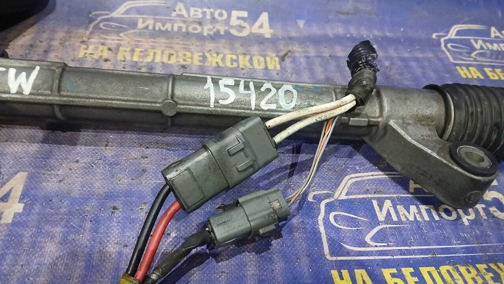 Рейка рулевая MAZDA DEMIO 2002-2007