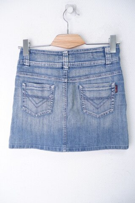 Юбка Zsy Jeans джинсовая 40 размер