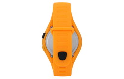 PUMA Wrist Watch Quartz Movement Rubber Strap 43mm Black Dial Unisex P5045