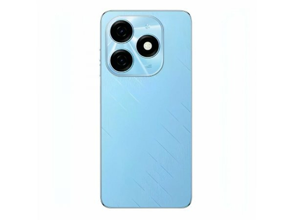 Смартфон Tecno Spark 20 8/128GB Magic Skin Blue