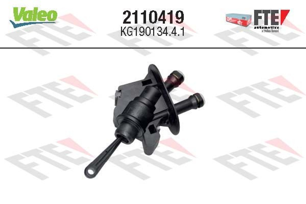VALEO - KG19013441-FTE - Master Cylinder, clutch - Na nasem stanju artikl proizvodaca FTE.