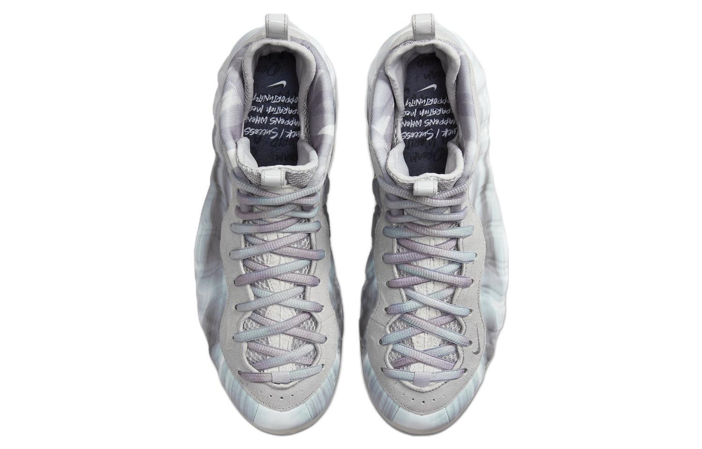 Кроссовки Nike Foamposite One "Dream A World"