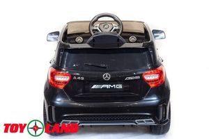 Детский электромобиль Toyland Mercedes-Benz A45 черный